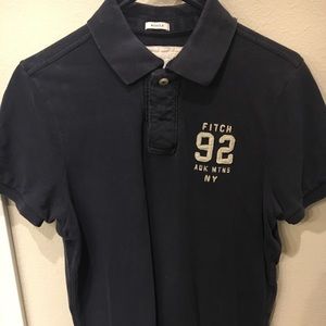 Abercrombie polo